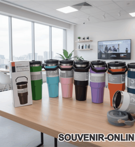 Tumbler Stainless Beverage Cup 900ml